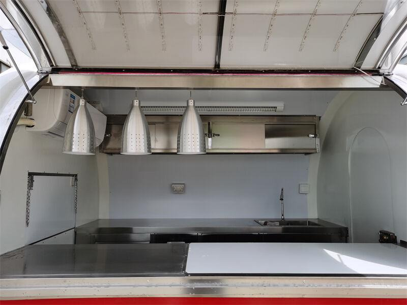 Oulead - Rulota comerciala: Foto 5 Oulead - Rulota comerciala: Foto 5