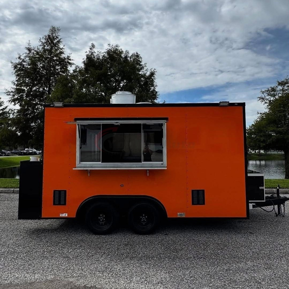 Oulead - Rulota comerciala: Foto 1 Oulead - Rulota comerciala: Foto 1