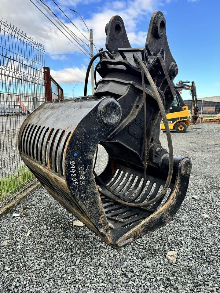 Equipment - attachment for construction equipment - Graifer pentru Utilaje constructii: Foto 4 Equipment - attachment for construction equipment - Graifer pentru Utilaje constructii: Foto 4