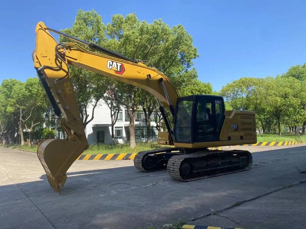 CAT 320 GC - Mini excavator: Foto 1 CAT 320 GC - Mini excavator: Foto 1