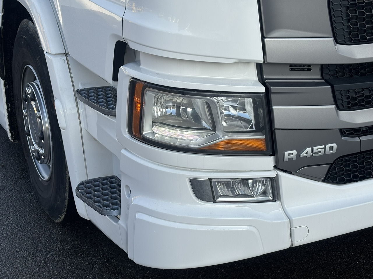 SCANIA R450 EURO 6 dual circuit hydraulics - Cap tractor: Foto 4 SCANIA R450 EURO 6 dual circuit hydraulics - Cap tractor: Foto 4