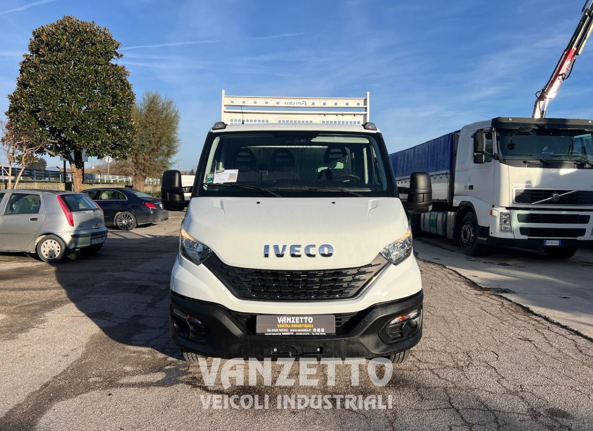 IVECO IVECO 35C14 DAILY - Autoutilitară basculantă: Foto 2 IVECO IVECO 35C14 DAILY - Autoutilitară basculantă: Foto 2