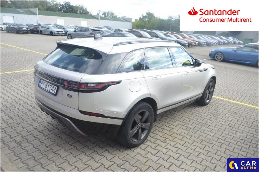Land Rover Range Rover Velar Velar 2.0 Si4 R-Dynamic S SUV - SUV: Foto 3 Land Rover Range Rover Velar Velar 2.0 Si4 R-Dynamic S SUV - SUV: Foto 3