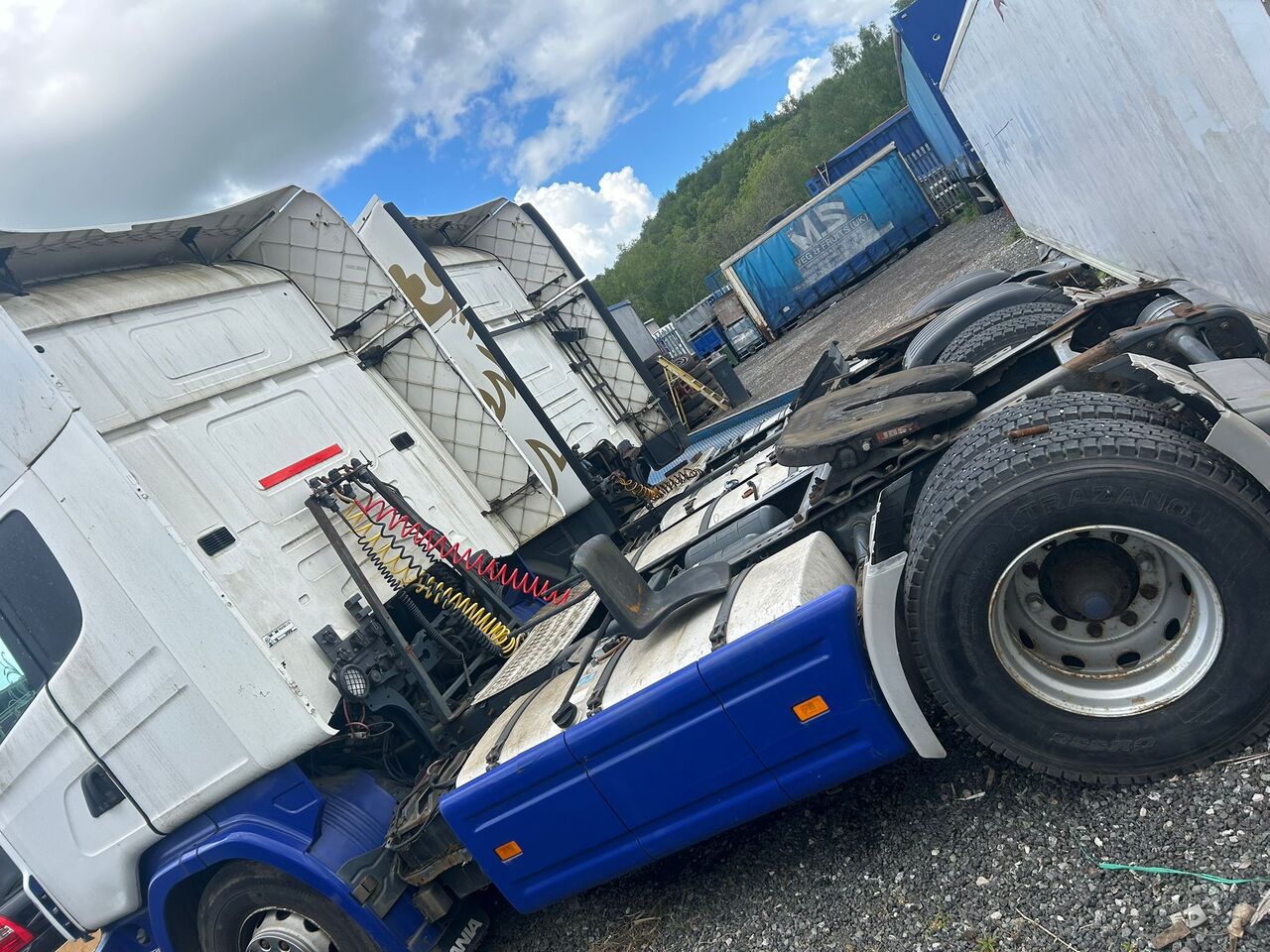 SCANIA R380 R480 - Cap tractor: Foto 2 SCANIA R380 R480 - Cap tractor: Foto 2