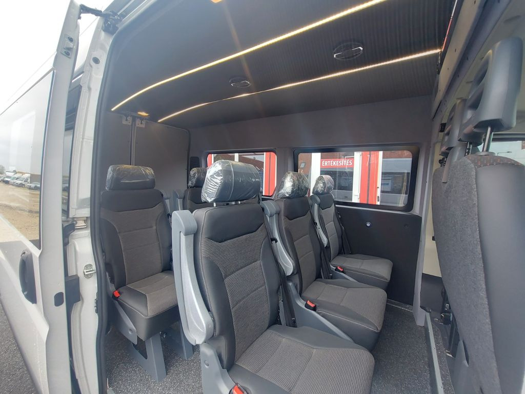 Microbuz, Transport persoane nou Citroën Jumper 9 Sitzer L2H2 11,5m3  S&S 140Ps SOFORT Citroën Jumper 9 Sitzer L2H2 11,5m3  S&S 140Ps SOFORT: Foto 12