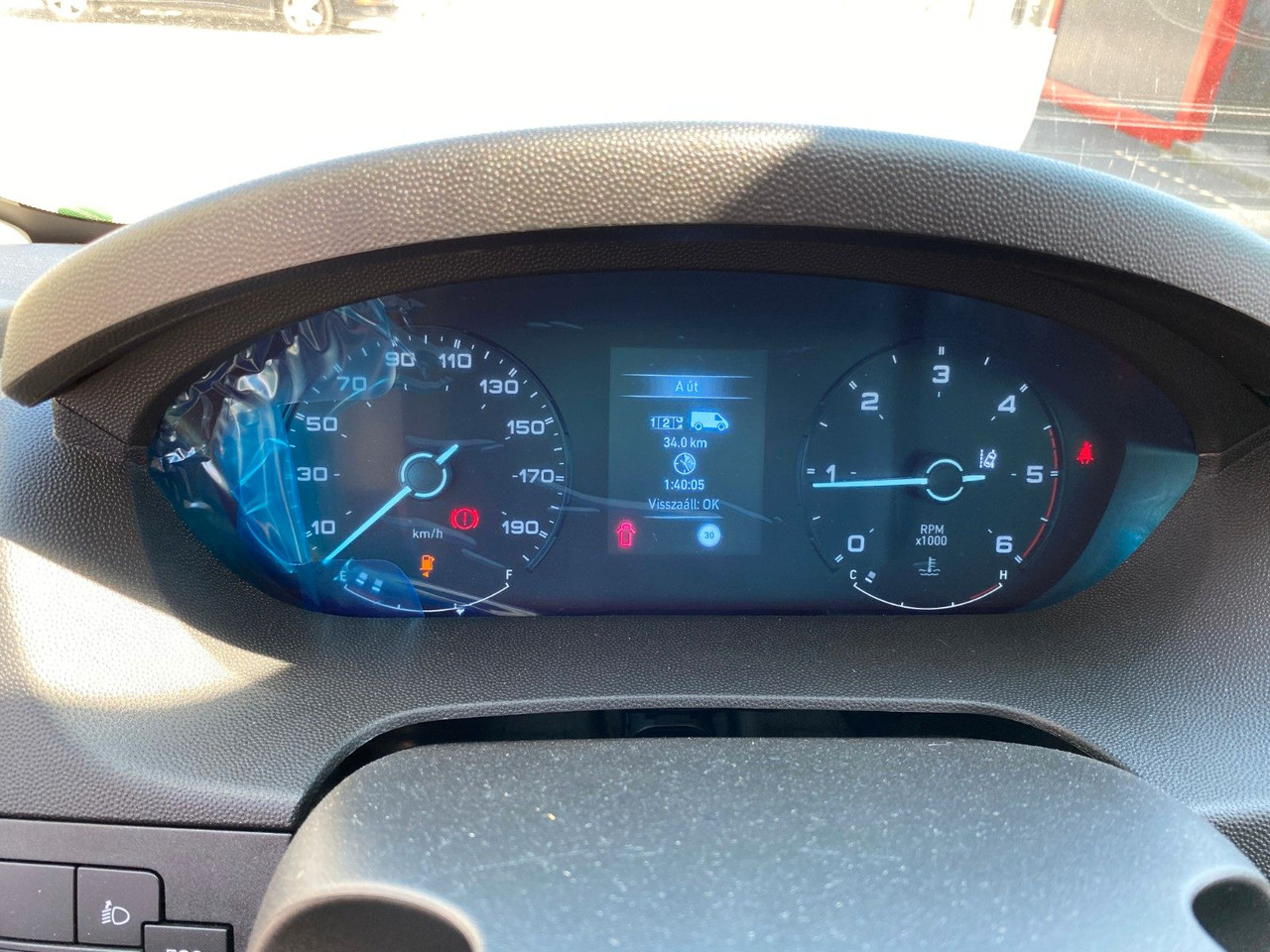 Autoutilitară box Fiat Ducato KOFFER: Foto 14 Autoutilitară box Fiat Ducato KOFFER: Foto 14