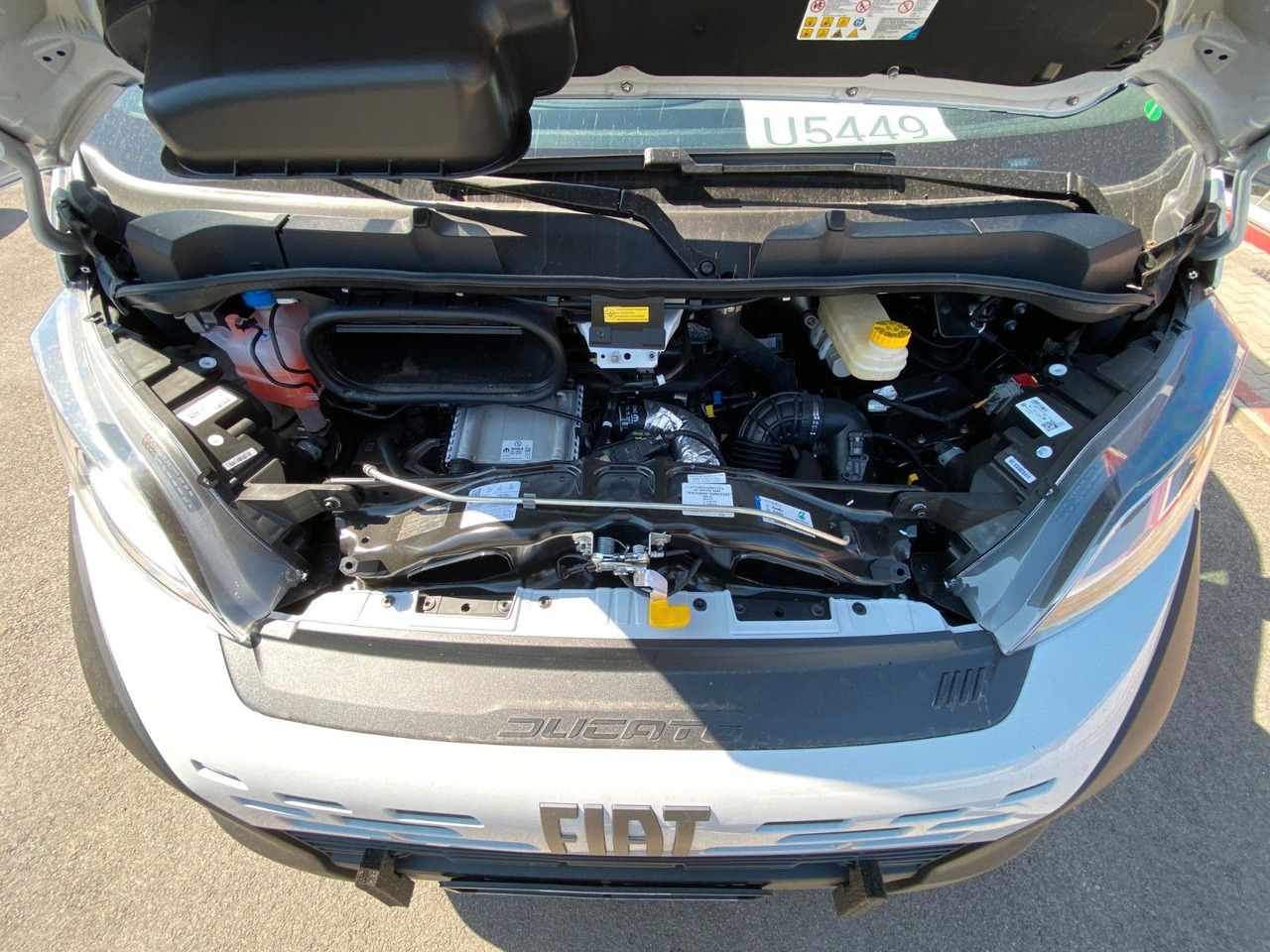 Autoutilitară box Fiat Ducato KOFFER: Foto 18 Autoutilitară box Fiat Ducato KOFFER: Foto 18