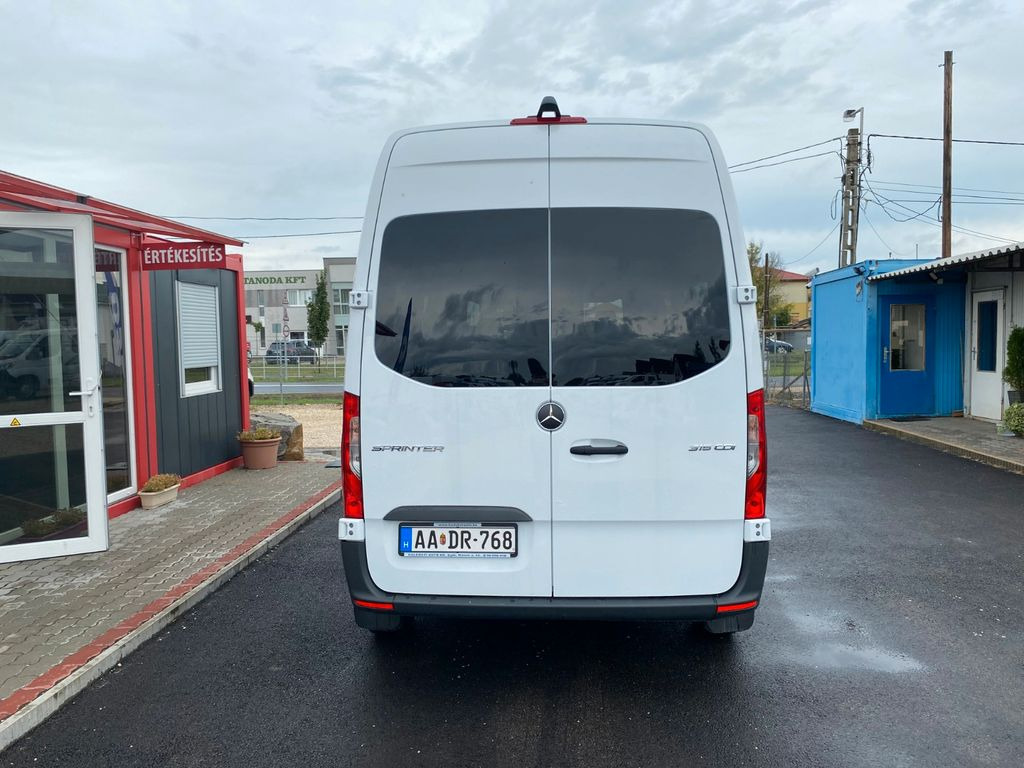 Mercedes-Benz Sprinter 11,5m3 315 9 Sitzer 150Ps SOFORT Mercedes-Benz Sprinter 11,5m3 315 9 Sitzer 150Ps SOFORT - Microbuz, Transport persoane: Foto 4 Mercedes-Benz Sprinter 11,5m3 315 9 Sitzer 150Ps SOFORT Mercedes-Benz Sprinter 11,5m3 315 9 Sitzer 150Ps SOFORT - Microbuz, Transport persoane: Foto 4