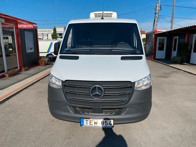 Mercedes-Benz Sprinter III Kasten FWD 211/215 CDI FWD L2 - Autoutilitară frigorifica: Foto 1 Mercedes-Benz Sprinter III Kasten FWD 211/215 CDI FWD L2 - Autoutilitară frigorifica: Foto 1