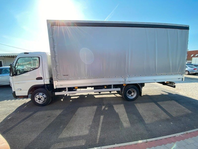 Mitsubishi Canter FUSO 3C15 PRITSCHE+PLANE - Autoutilitară basculantă: Foto 3 Mitsubishi Canter FUSO 3C15 PRITSCHE+PLANE - Autoutilitară basculantă: Foto 3