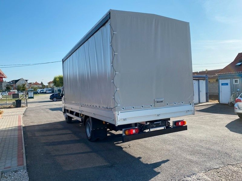 Mitsubishi Canter FUSO 3C15 PRITSCHE+PLANE - Autoutilitară basculantă: Foto 4 Mitsubishi Canter FUSO 3C15 PRITSCHE+PLANE - Autoutilitară basculantă: Foto 4