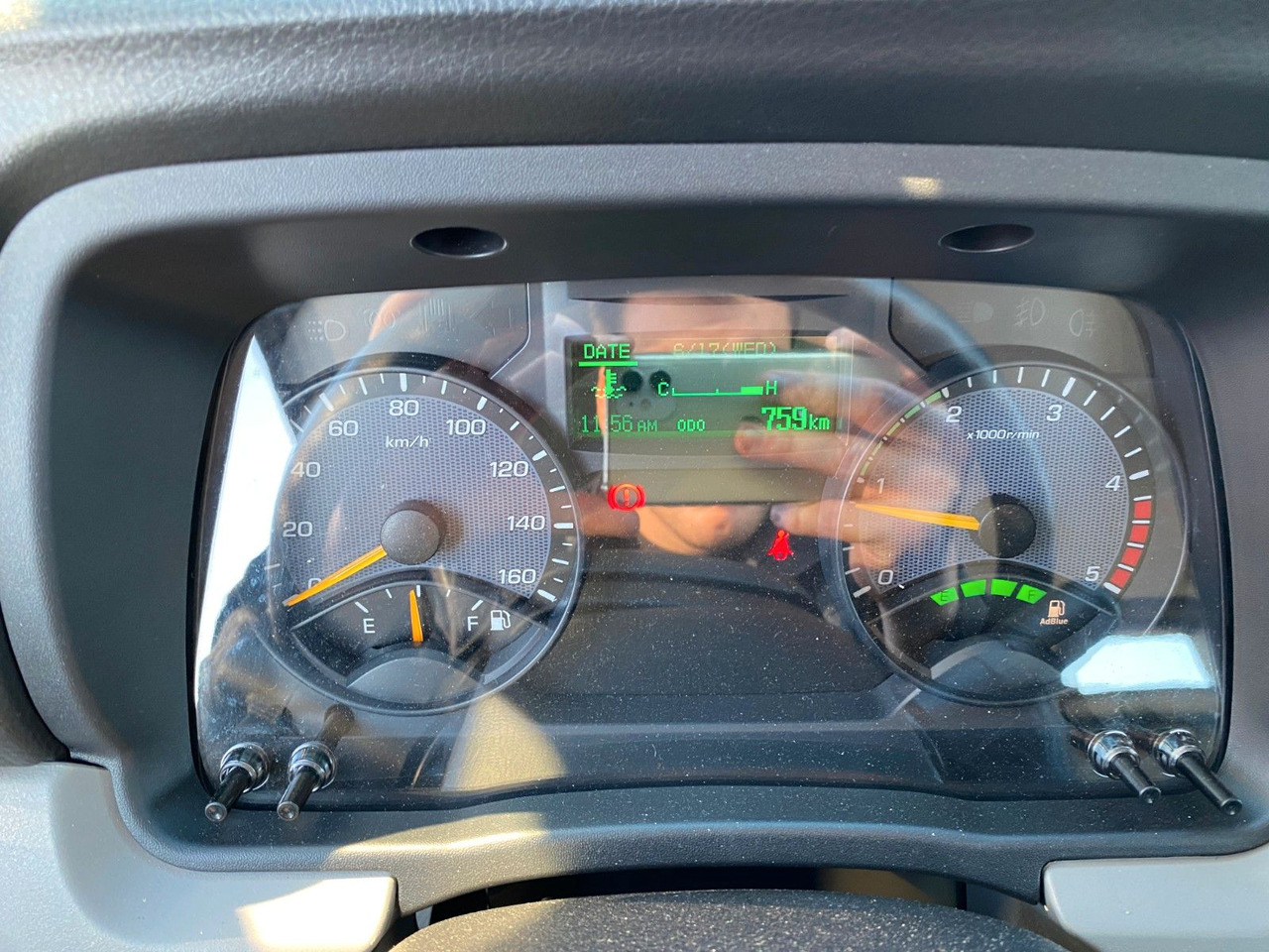 Mitsubishi FUSO CANTER 6C18 4WD PRITSCHE+PM 6522P KRAN - Autoutilitară cu platformă: Foto 4 Mitsubishi FUSO CANTER 6C18 4WD PRITSCHE+PM 6522P KRAN - Autoutilitară cu platformă: Foto 4