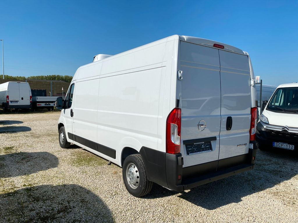 Opel Movano L3H2 KühlKastenwagen 2.2DT 140 Ps Sofort Opel Movano L3H2 KühlKastenwagen 2.2DT 140 Ps Sofort - Autoutilitară frigorifica: Foto 3 Opel Movano L3H2 KühlKastenwagen 2.2DT 140 Ps Sofort Opel Movano L3H2 KühlKastenwagen 2.2DT 140 Ps Sofort - Autoutilitară frigorifica: Foto 3