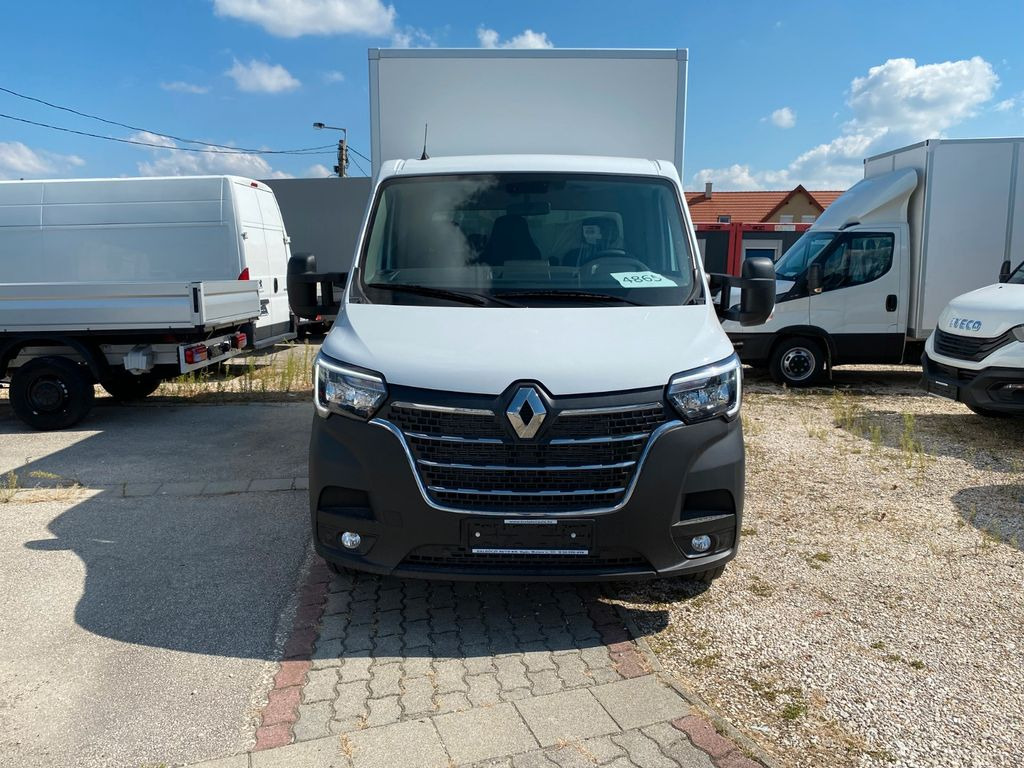 Renault Master Koffer L3H1 P5 4,5t 165Ps Renault Master Koffer L3H1 P5 4,5t 165Ps - Autoutilitară box: Foto 1 Renault Master Koffer L3H1 P5 4,5t 165Ps Renault Master Koffer L3H1 P5 4,5t 165Ps - Autoutilitară box: Foto 1