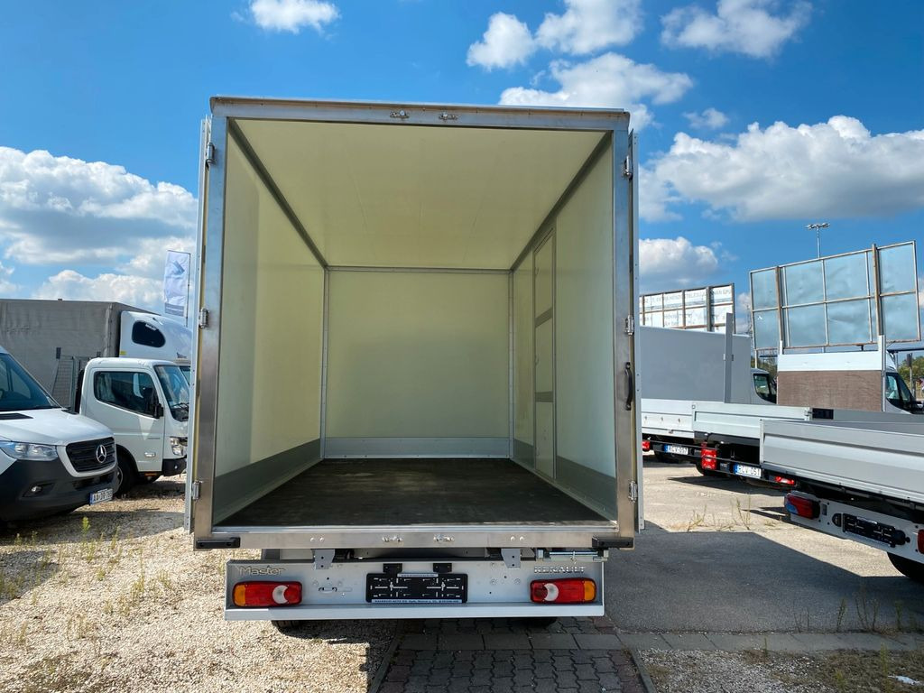 Renault Master Koffer L3H1 P5 4,5t 165Ps Renault Master Koffer L3H1 P5 4,5t 165Ps - Autoutilitară box: Foto 4 Renault Master Koffer L3H1 P5 4,5t 165Ps Renault Master Koffer L3H1 P5 4,5t 165Ps - Autoutilitară box: Foto 4
