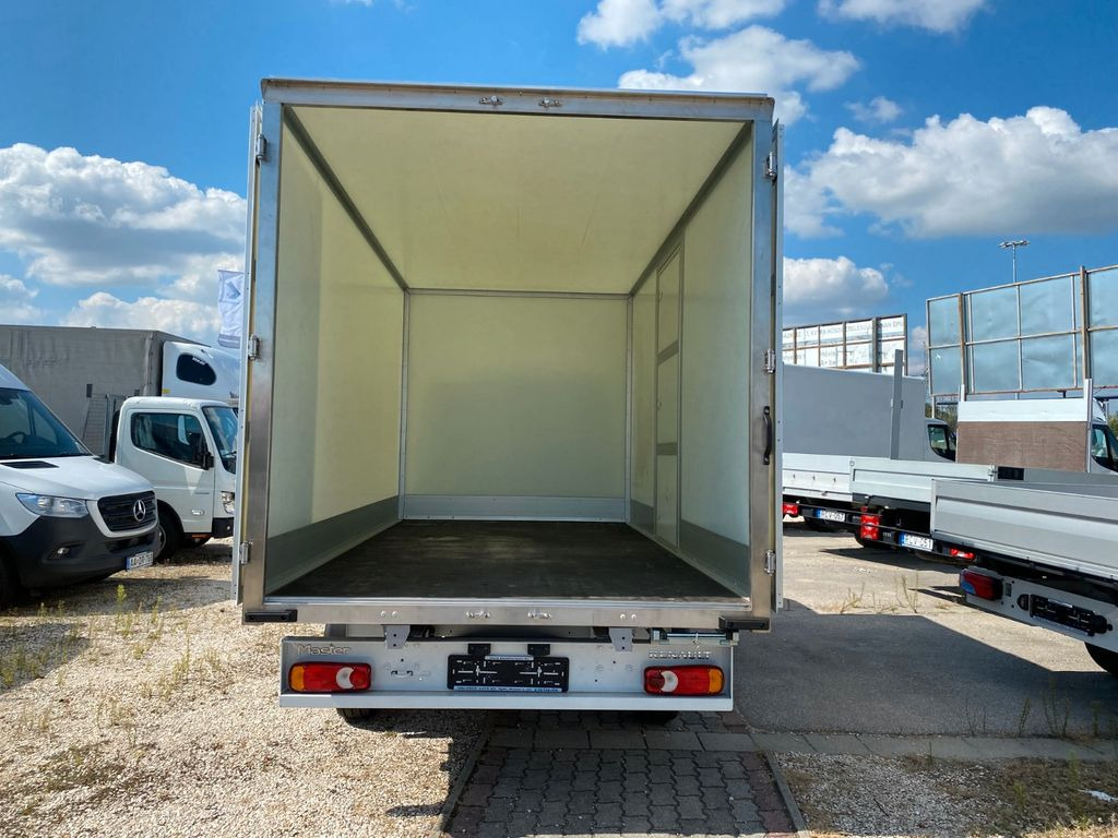 Renault Master Koffer L3H1 P5 4,5t 165Ps Renault Master Koffer L3H1 P5 4,5t 165Ps - Autoutilitară box: Foto 5 Renault Master Koffer L3H1 P5 4,5t 165Ps Renault Master Koffer L3H1 P5 4,5t 165Ps - Autoutilitară box: Foto 5