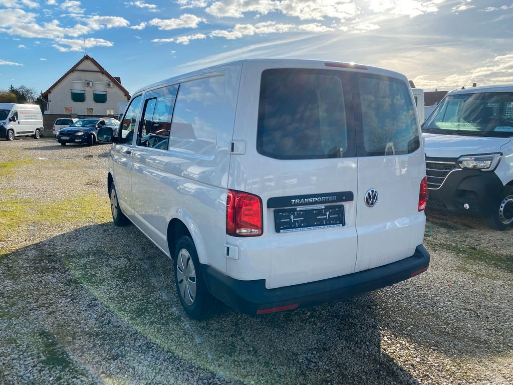 Volkswagen Transporter T6 2.0 TDI WLTP3 Flügeltür 6 sitzer Volkswagen Transporter T6 2.0 TDI WLTP3 Flügeltür 6 sitzer - Microbuz, Transport persoane: Foto 4 Volkswagen Transporter T6 2.0 TDI WLTP3 Flügeltür 6 sitzer Volkswagen Transporter T6 2.0 TDI WLTP3 Flügeltür 6 sitzer - Microbuz, Transport persoane: Foto 4