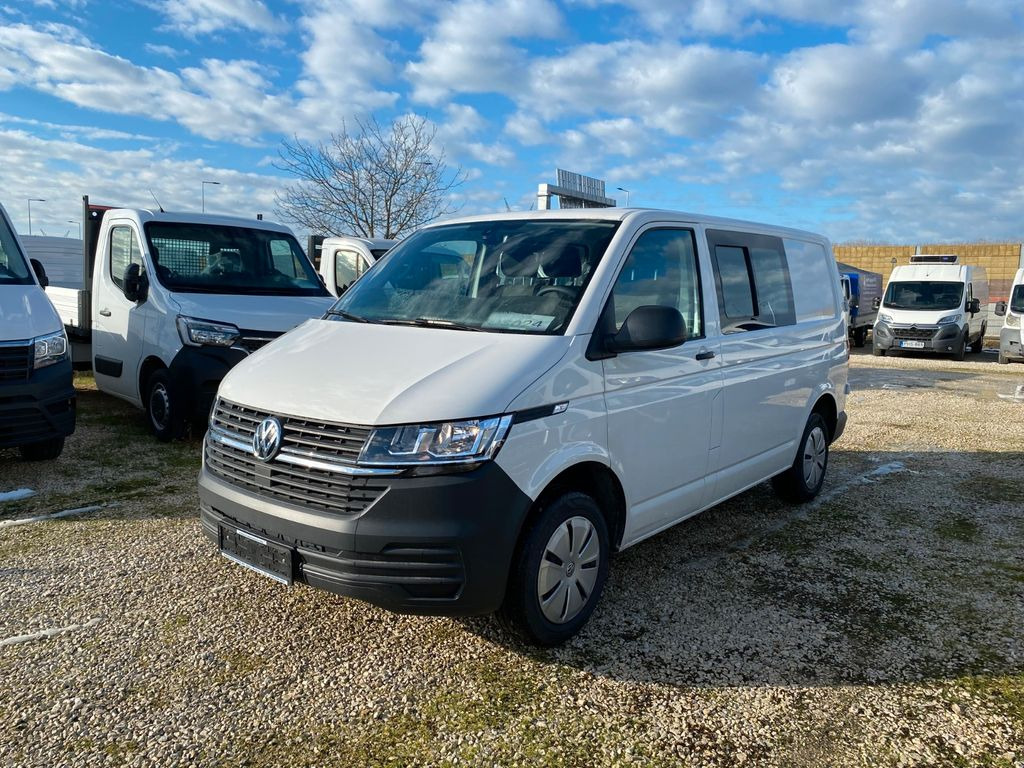 Volkswagen Transporter T6 2.0 TDI WLTP3 Flügeltür 6 sitzer Volkswagen Transporter T6 2.0 TDI WLTP3 Flügeltür 6 sitzer - Microbuz, Transport persoane: Foto 1 Volkswagen Transporter T6 2.0 TDI WLTP3 Flügeltür 6 sitzer Volkswagen Transporter T6 2.0 TDI WLTP3 Flügeltür 6 sitzer - Microbuz, Transport persoane: Foto 1