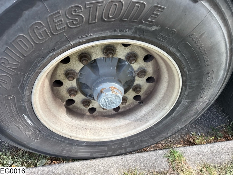 Semiremorcă cisternă ACERBI Gas 49720 Liter, LPG GPL gas tank, Gaz, 1 Compartment: Foto 11