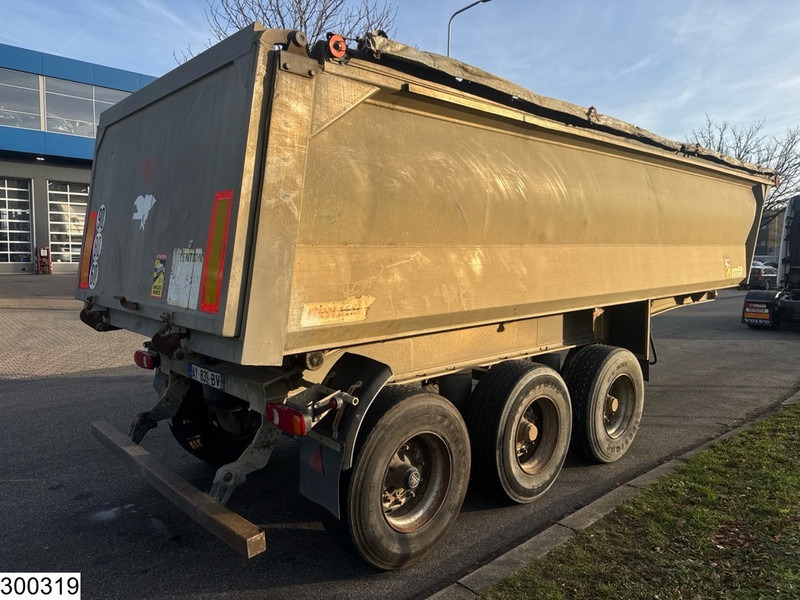 Benalu kipper - Semiremorcă basculantă: Foto 5 Benalu kipper - Semiremorcă basculantă: Foto 5