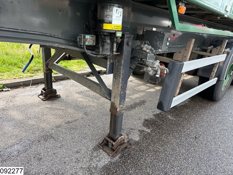 Semiremorcă basculantă Bulthuis kipper: Foto 8 Semiremorcă basculantă Bulthuis kipper: Foto 8