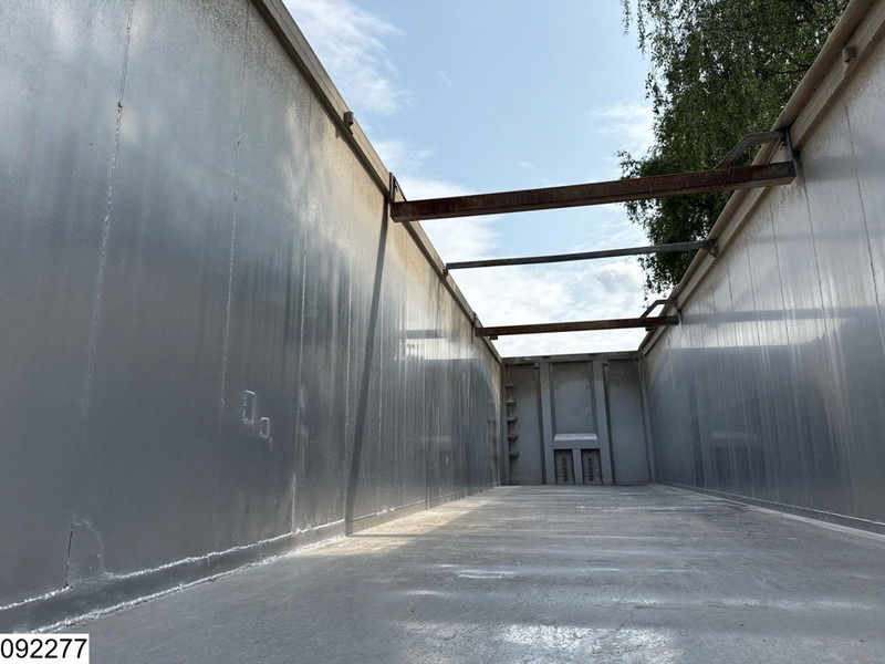 Semiremorcă basculantă Bulthuis kipper: Foto 10 Semiremorcă basculantă Bulthuis kipper: Foto 10