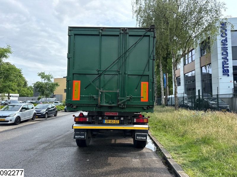 Semiremorcă basculantă Bulthuis kipper: Foto 11 Semiremorcă basculantă Bulthuis kipper: Foto 11