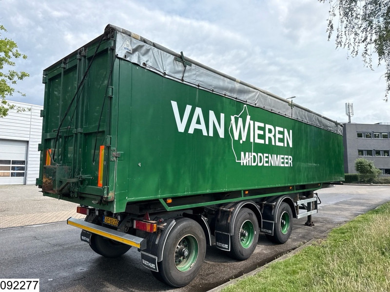 Bulthuis kipper - Semiremorcă basculantă: Foto 3 Bulthuis kipper - Semiremorcă basculantă: Foto 3