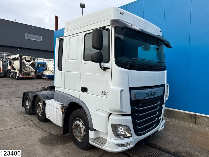 DAF XF 460 6x2, EURO 6, RHD, PTO, ACC - Cap tractor: Foto 3 DAF XF 460 6x2, EURO 6, RHD, PTO, ACC - Cap tractor: Foto 3