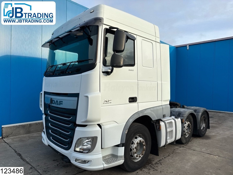 DAF XF 460 6x2, EURO 6, RHD, PTO, ACC - Cap tractor: Foto 1 DAF XF 460 6x2, EURO 6, RHD, PTO, ACC - Cap tractor: Foto 1