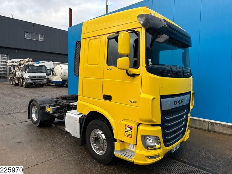 DAF XF 480 EURO 6, Retarder, ACC - Cap tractor: Foto 3 DAF XF 480 EURO 6, Retarder, ACC - Cap tractor: Foto 3