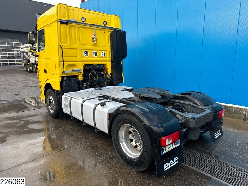 DAF XF 480 EURO 6, Retarder, ACC - Cap tractor: Foto 4 DAF XF 480 EURO 6, Retarder, ACC - Cap tractor: Foto 4