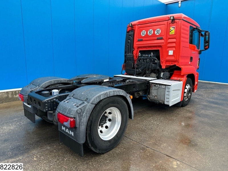 MAN TGS 18 460 EURO 6, ACC, Retarder, PTO - Cap tractor: Foto 2 MAN TGS 18 460 EURO 6, ACC, Retarder, PTO - Cap tractor: Foto 2