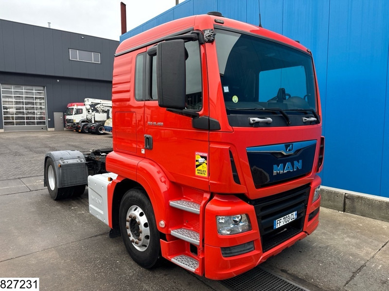 MAN TGS 18 460 EURO 6, Retarder, PTO, ACC - Cap tractor: Foto 3 MAN TGS 18 460 EURO 6, Retarder, PTO, ACC - Cap tractor: Foto 3