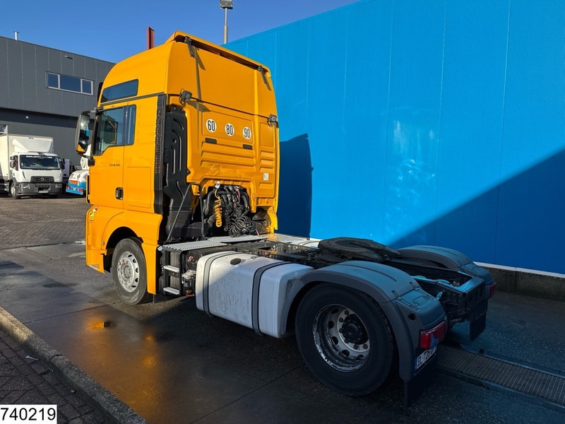 MAN TGX 18 440 XXL, EURO 6 - Cap tractor: Foto 4 MAN TGX 18 440 XXL, EURO 6 - Cap tractor: Foto 4