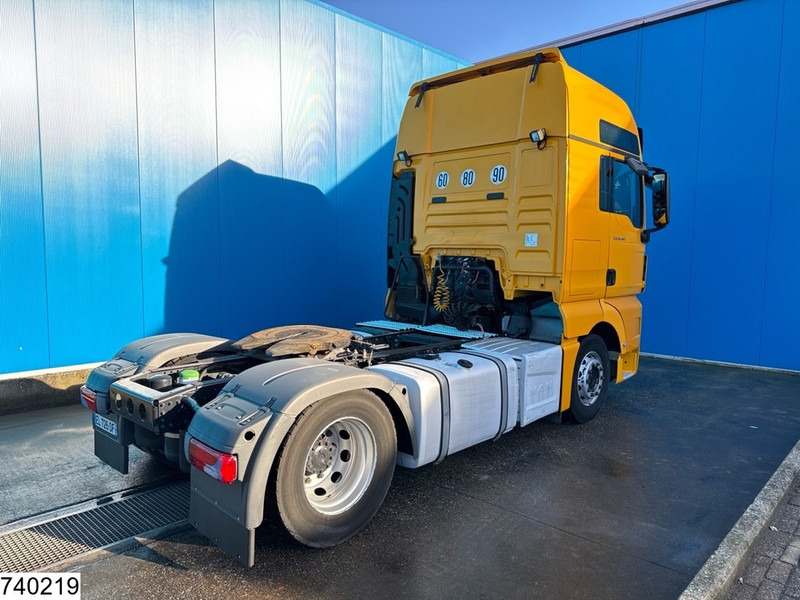 MAN TGX 18 440 XXL, EURO 6 - Cap tractor: Foto 3 MAN TGX 18 440 XXL, EURO 6 - Cap tractor: Foto 3