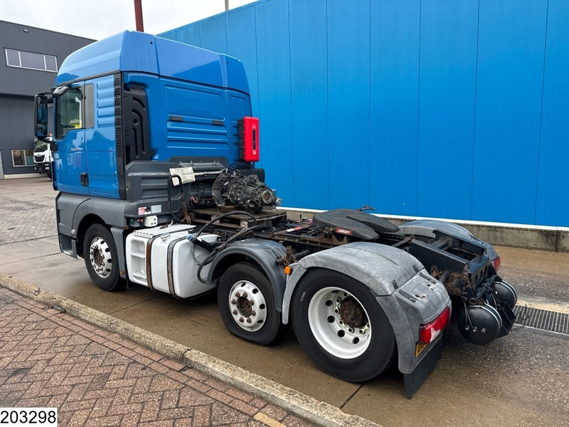 MAN TGX 24 440 6x2, EURO 6, RHD, ADR, Engine defect - Cap tractor: Foto 4 MAN TGX 24 440 6x2, EURO 6, RHD, ADR, Engine defect - Cap tractor: Foto 4