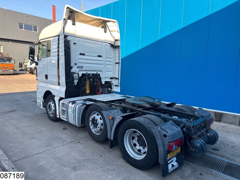 MAN TGX 24 460 6x2, EURO 6 - Cap tractor: Foto 4 MAN TGX 24 460 6x2, EURO 6 - Cap tractor: Foto 4
