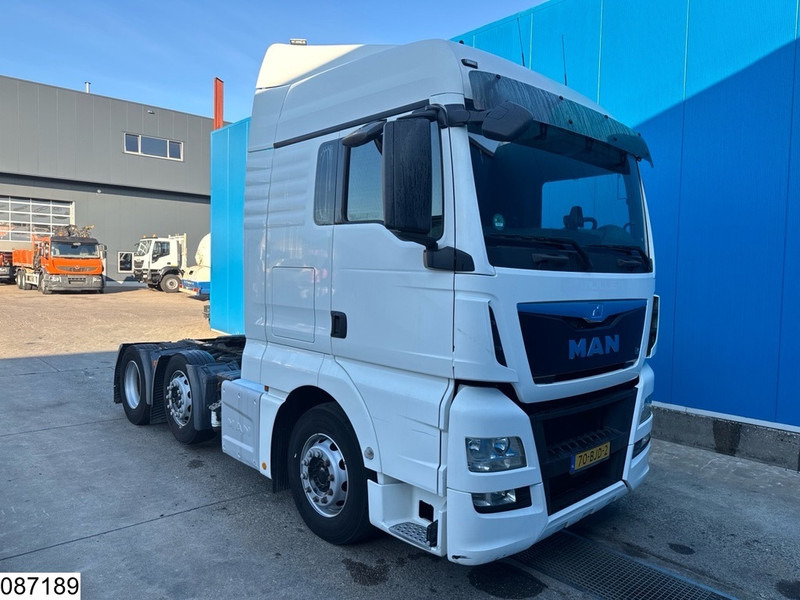 MAN TGX 24 460 6x2, EURO 6 - Cap tractor: Foto 3 MAN TGX 24 460 6x2, EURO 6 - Cap tractor: Foto 3