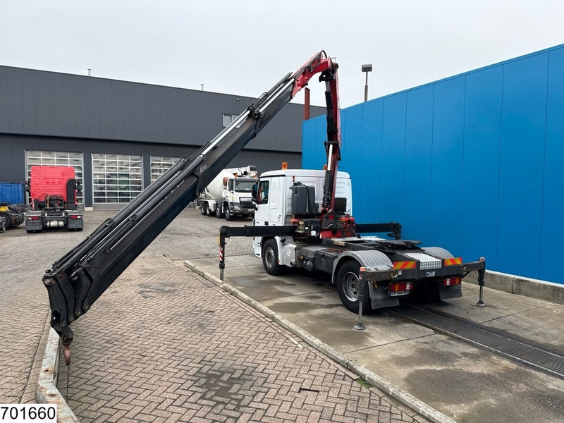 Mercedes-Benz Actros 1836 EURO 5, Fassi, Remote - Cap tractor: Foto 4 Mercedes-Benz Actros 1836 EURO 5, Fassi, Remote - Cap tractor: Foto 4