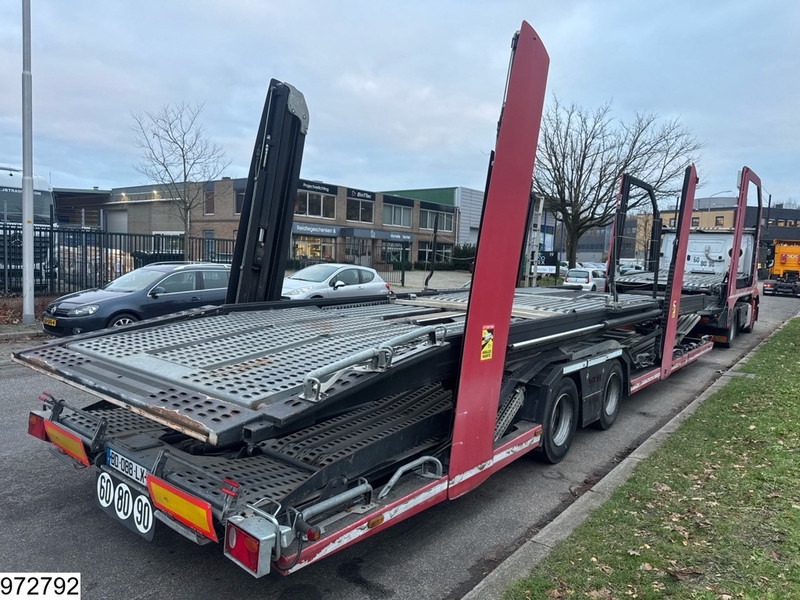 Mercedes-Benz Actros 1843 EURO 6, lohr, Retarder, Combi, Standairco - Cap tractor: Foto 2 Mercedes-Benz Actros 1843 EURO 6, lohr, Retarder, Combi, Standairco - Cap tractor: Foto 2