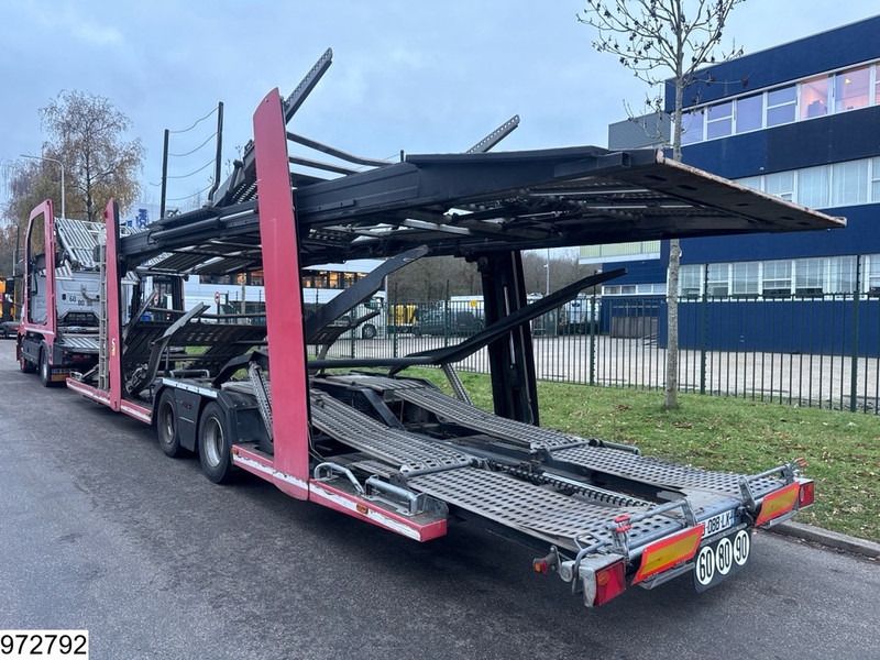 Mercedes-Benz Actros 1843 EURO 6, lohr, Retarder, Combi, Standairco - Cap tractor: Foto 4 Mercedes-Benz Actros 1843 EURO 6, lohr, Retarder, Combi, Standairco - Cap tractor: Foto 4