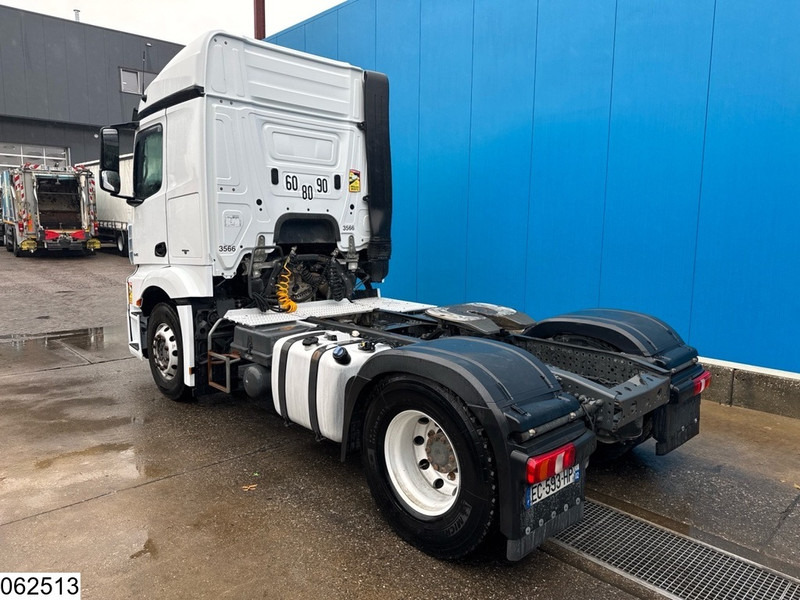 Mercedes-Benz Actros 1845 EURO 6 - Cap tractor: Foto 4 Mercedes-Benz Actros 1845 EURO 6 - Cap tractor: Foto 4