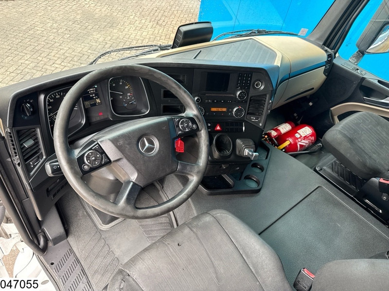 Mercedes-Benz Actros 1845 EURO 6 - Cap tractor: Foto 5 Mercedes-Benz Actros 1845 EURO 6 - Cap tractor: Foto 5