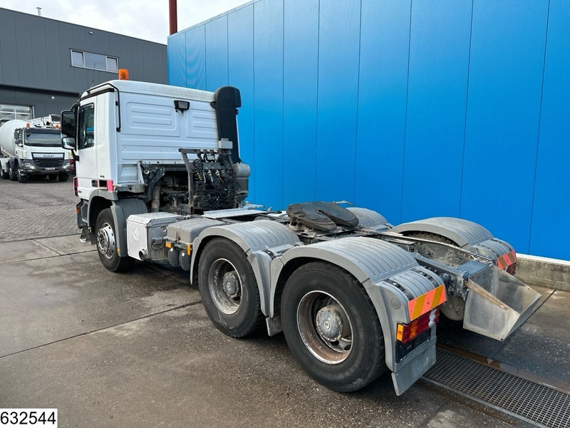 Mercedes-Benz Actros 2641 6x4, EURO 5, Hydraulics - Cap tractor: Foto 2 Mercedes-Benz Actros 2641 6x4, EURO 5, Hydraulics - Cap tractor: Foto 2