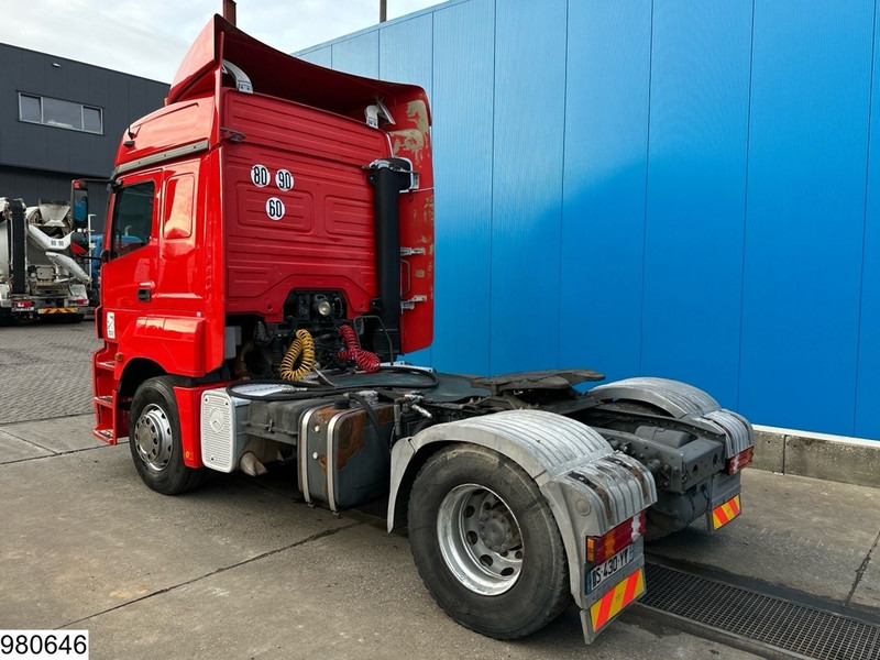 Mercedes-Benz Axor 1840 EURO 3, Manual transmission, Hydraulics - Cap tractor: Foto 2 Mercedes-Benz Axor 1840 EURO 3, Manual transmission, Hydraulics - Cap tractor: Foto 2