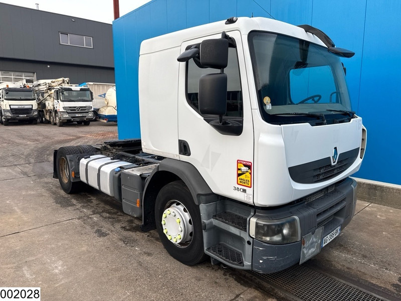 Renault Premium 380 Dxi EURO 4, PTO - Cap tractor: Foto 3 Renault Premium 380 Dxi EURO 4, PTO - Cap tractor: Foto 3