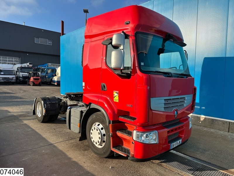 Renault Premium 460 Dxi EURO 6, PTO, Retarder - Cap tractor: Foto 3 Renault Premium 460 Dxi EURO 6, PTO, Retarder - Cap tractor: Foto 3