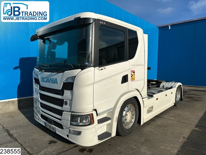 Scania G 500 EURO 6, PTO, LOHR, Standairco - Cap tractor: Foto 1 Scania G 500 EURO 6, PTO, LOHR, Standairco - Cap tractor: Foto 1