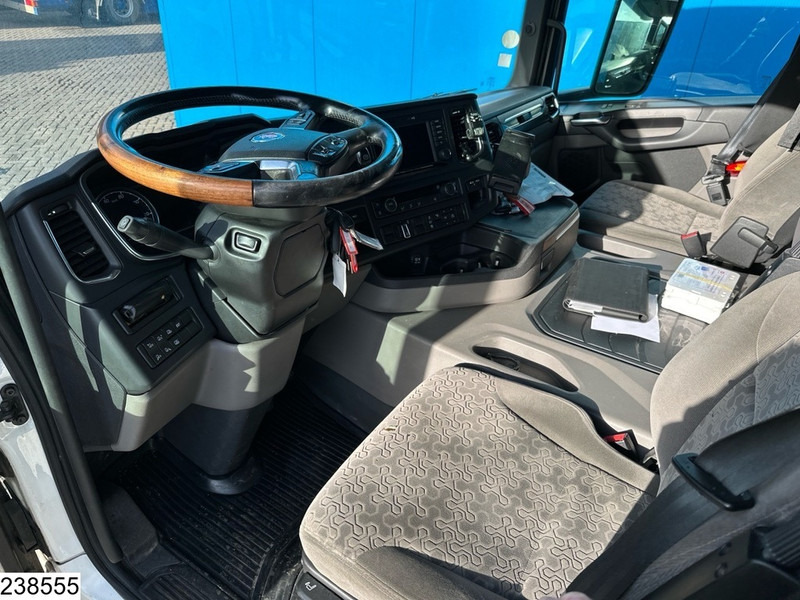 Scania G 500 EURO 6, PTO, LOHR, Standairco - Cap tractor: Foto 5 Scania G 500 EURO 6, PTO, LOHR, Standairco - Cap tractor: Foto 5